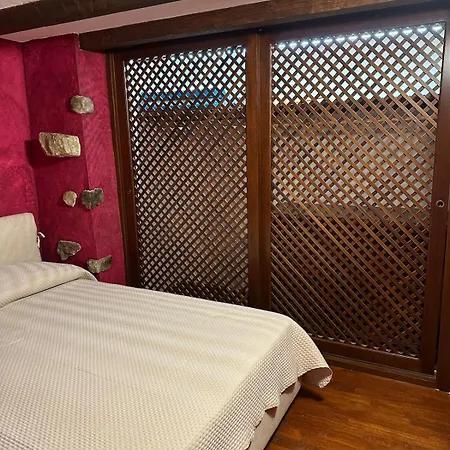 Charme Rustico 70 Mt From The Beach, Starlink Apartament Cefalù