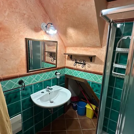 Charme Rustico 70 Mt From The Beach, Starlink Apartament Cefalù